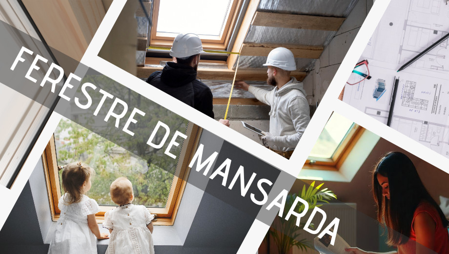 Ghidul tau pentru amenajarea casei cu ferestre de mansarda de la Deposib
