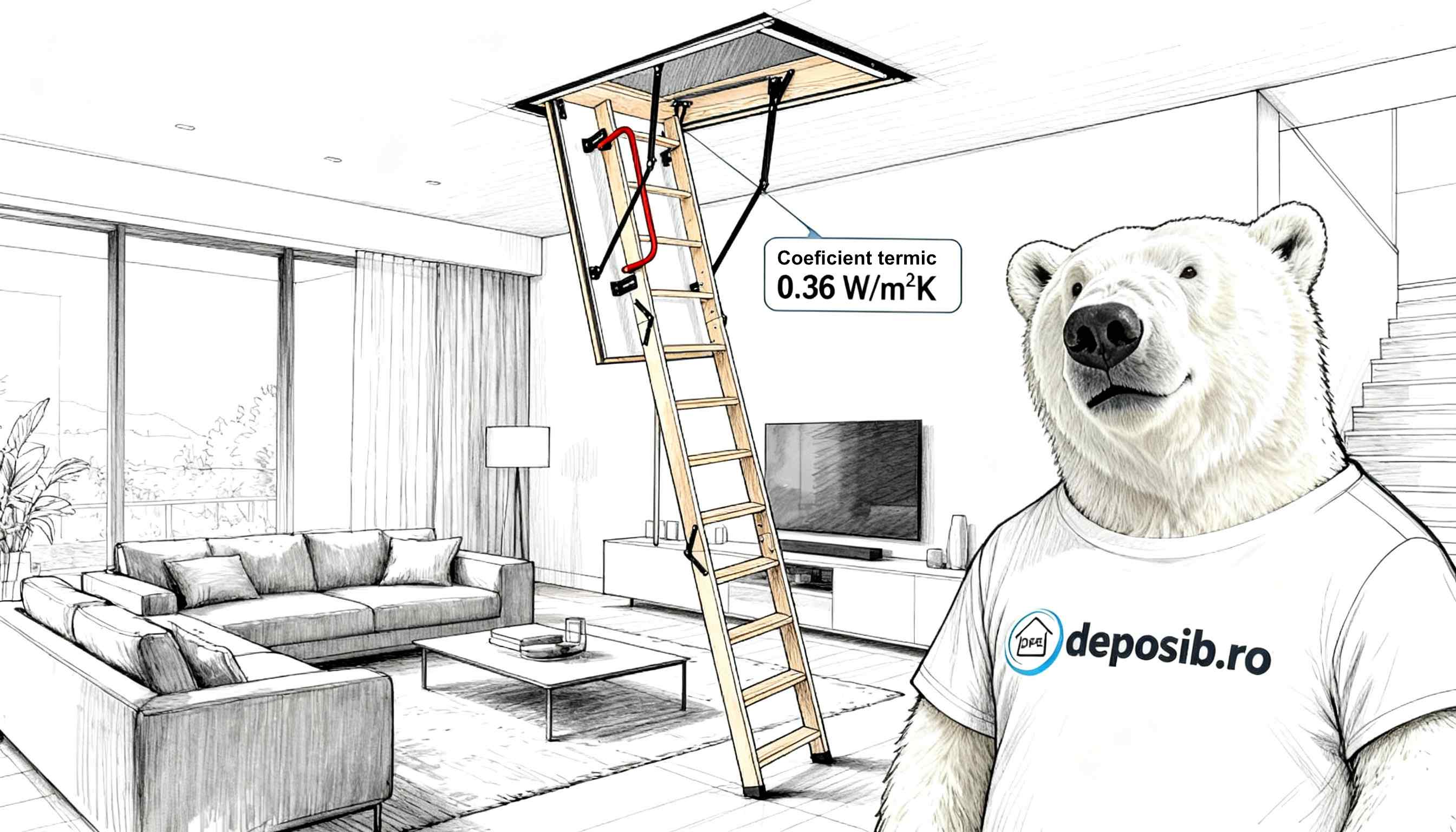 Coeficientul Termic U: Ce Este, Cum se Măsoară și De Ce Contează?