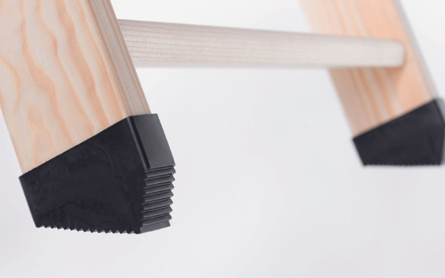 Scara pod Depostep Termo Plus TPE cu valoare Ud 0,85