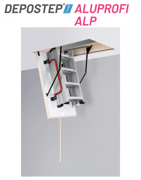 DEPOSTEP ALUPROFI [4]