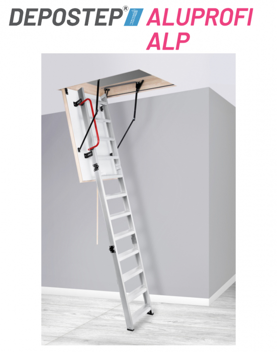 DEPOSTEP ALUPROFI [3]