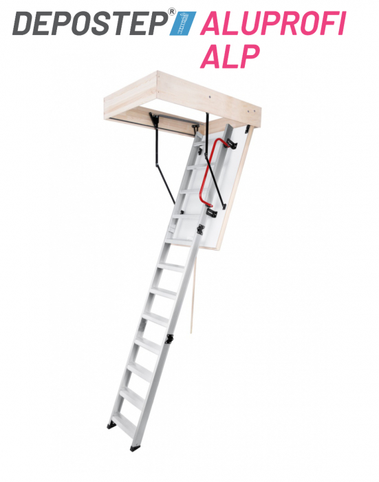 DEPOSTEP ALUPROFI [2]
