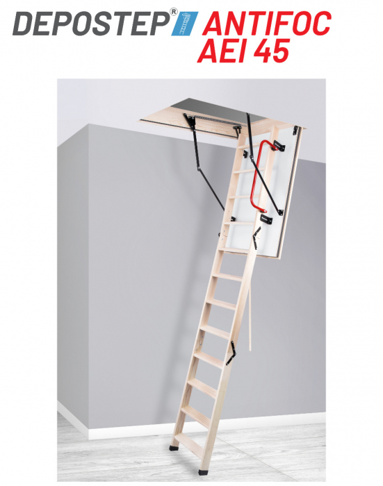 DEPOSTEP ANTIFOC AEI45 scara rezistenta la foc [4]