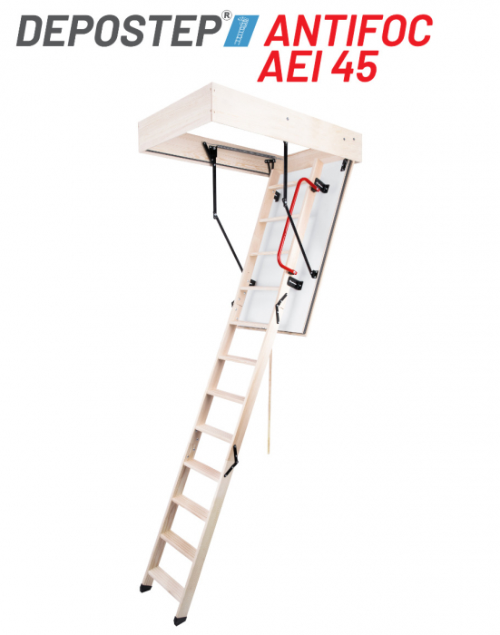 DEPOSTEP ANTIFOC AEI45 scara rezistenta la foc [3]