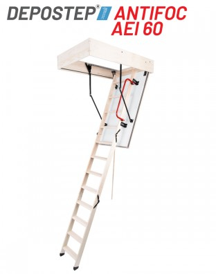 DEPOSTEP ANTIFOC AEI60 scara rezistenta la foc [4]