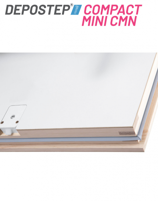 DEPOSTEP COMPACT MINI CMN Scara Pod pliabila din lemn [2]