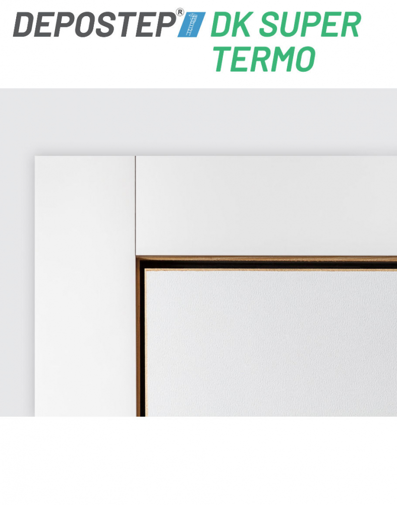 DEPOSTEP DK SUPER TERMO - usa vizitare perete vertical super termoizolata [2]