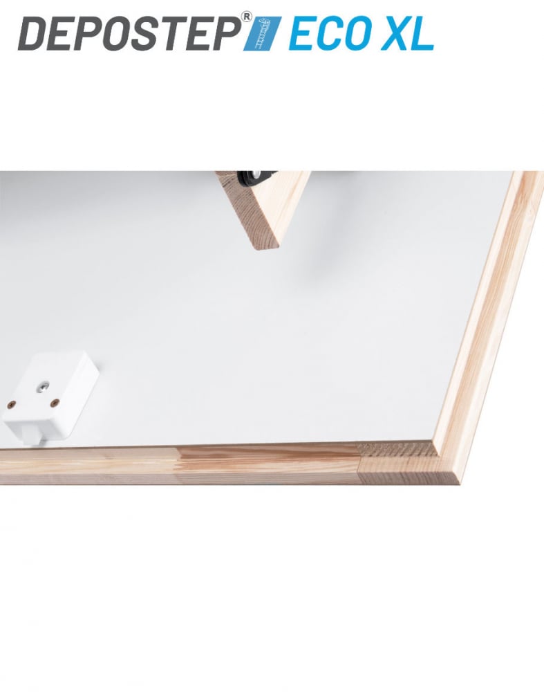 DEPOSTEP ECO XL scara pod pentru incaperi inalte de pana la 330cm [4]