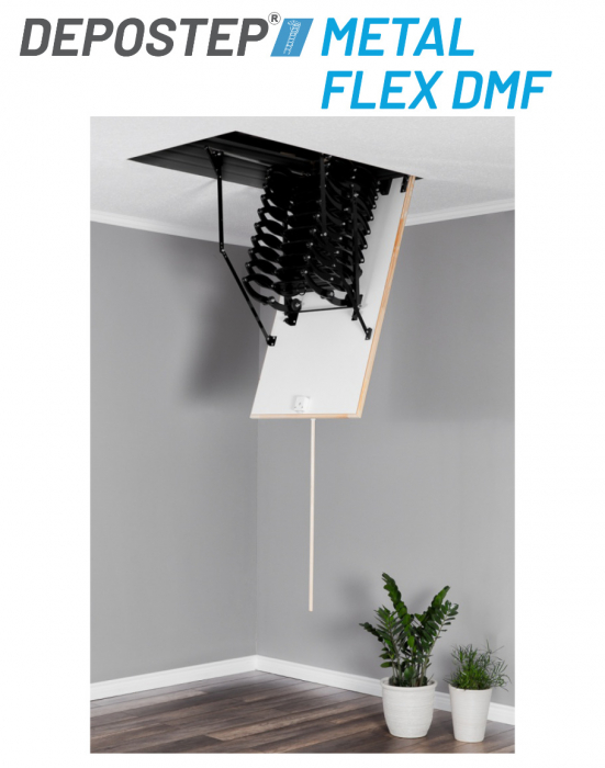 Depostep Metal Flex DMF [6]