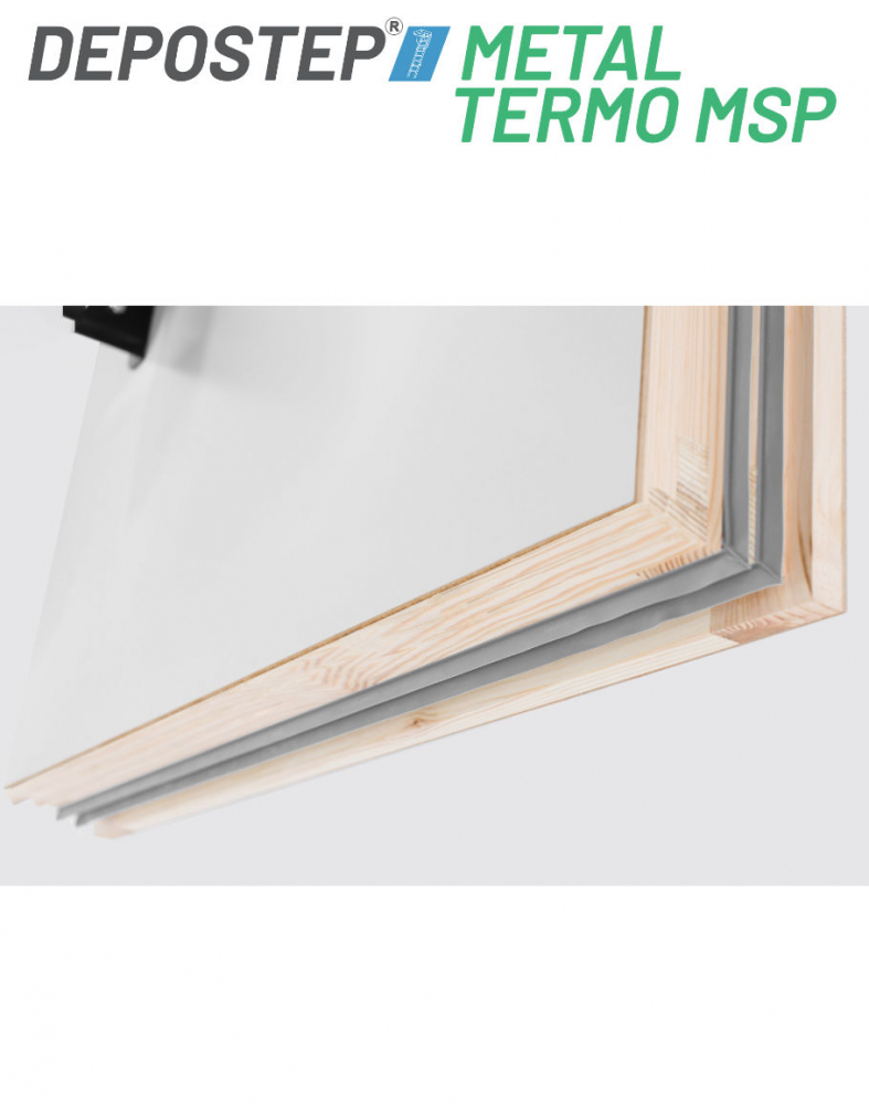 DEPOSTEP METAL TERMO MSP scara pod metalica super termoizolatoare [2]