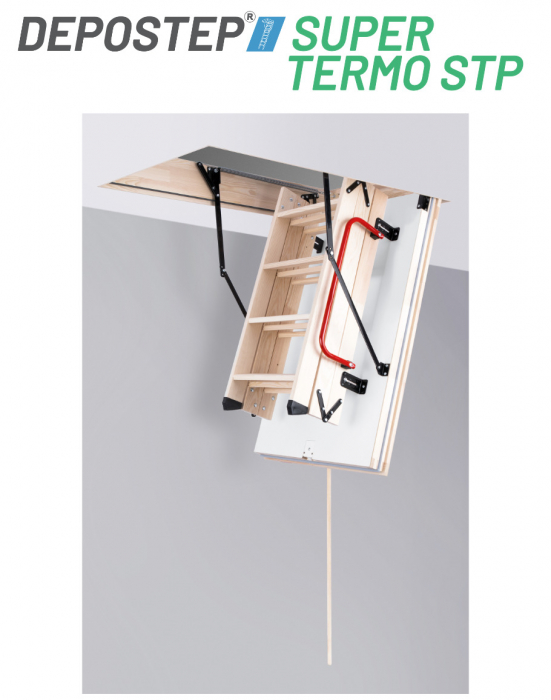 DEPOSTEP SUPER TERMO STP scara pod super termoizolatoare [4]