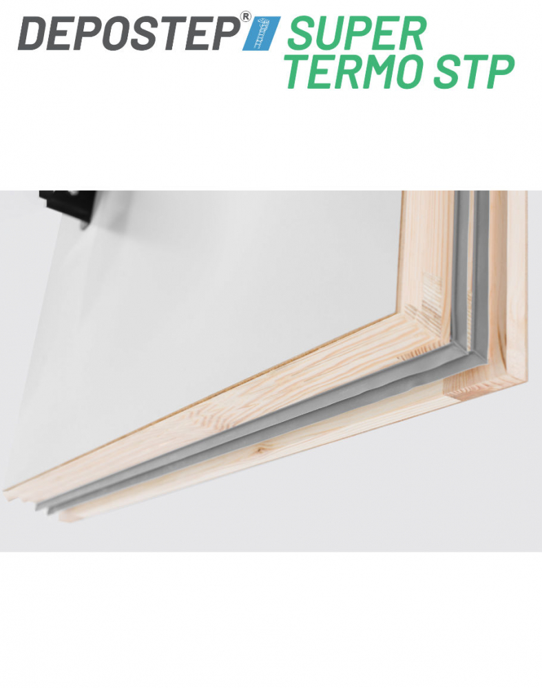 DEPOSTEP SUPER TERMO STP scara pod super termoizolatoare [5]