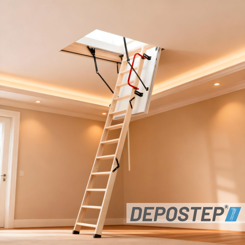 DEPOSTEP TERMO DTM scara pod pliabila termoizolatoare [5]