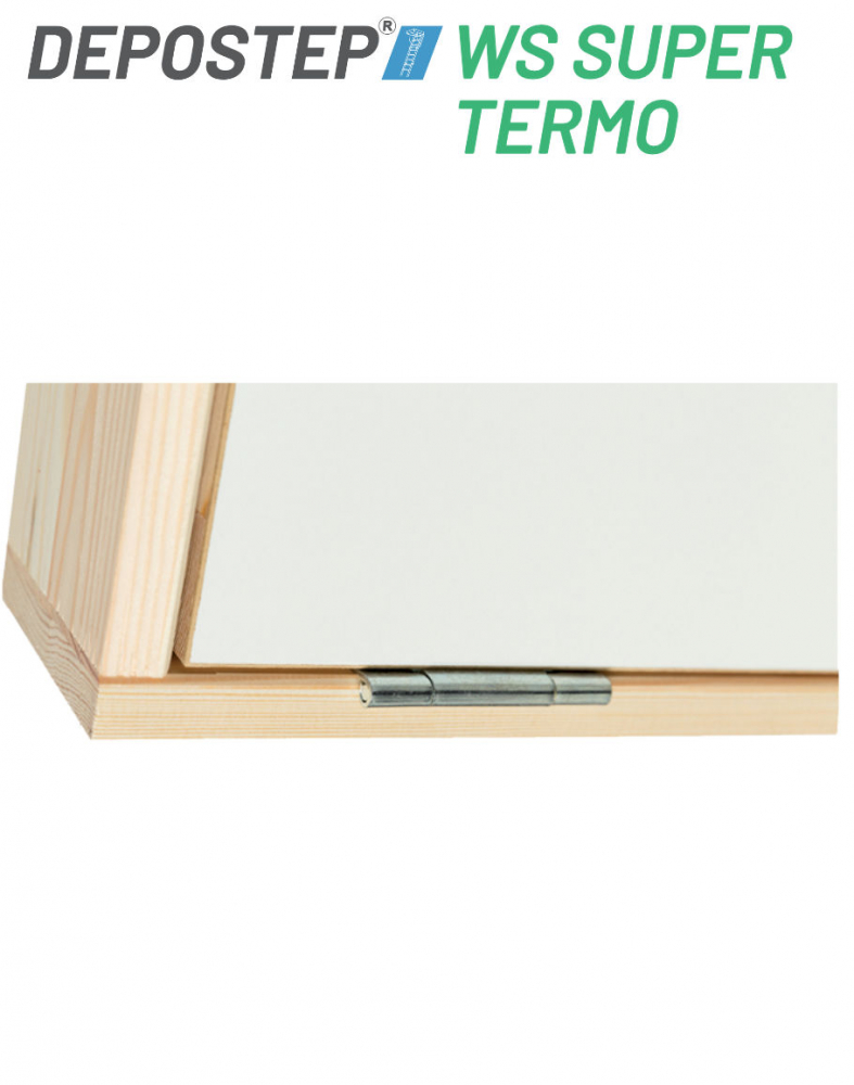 DEPOSTEL WS SUPER TERMO - usa vizitare tavan super termoizolatoare [3]