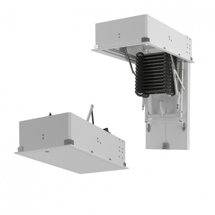 Scara electrica pod, Fakro LET, [3]