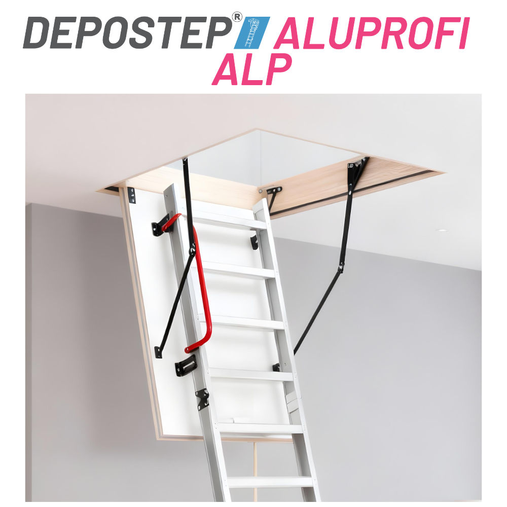 DEPOSTEP ALUPROFI [3]