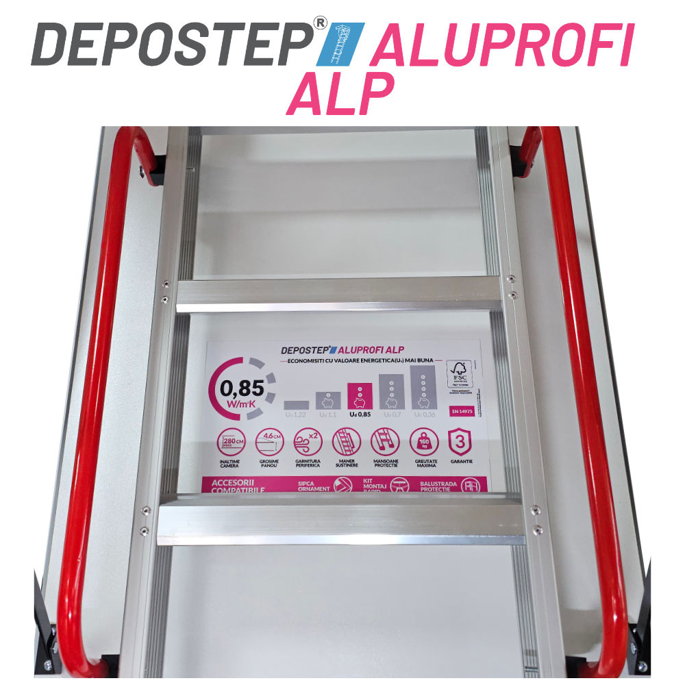 DEPOSTEP ALUPROFI [4]