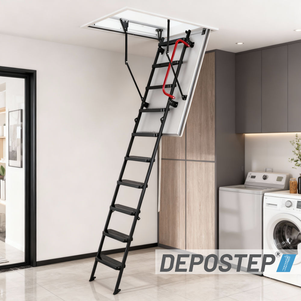 DEPOSTEP ANTIFOC AEI 60 M scara rezistenta la foc [2]