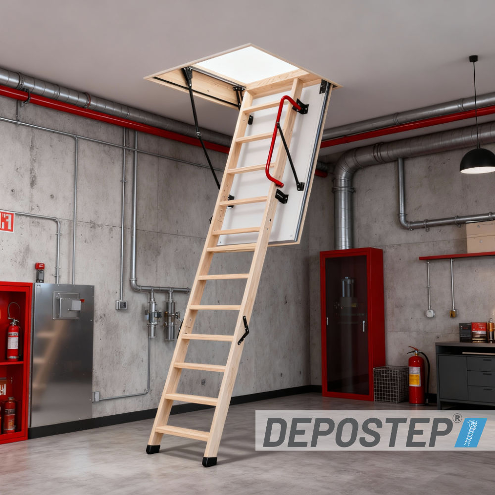 DEPOSTEP ANTIFOC AEI60 scara rezistenta la foc [2]