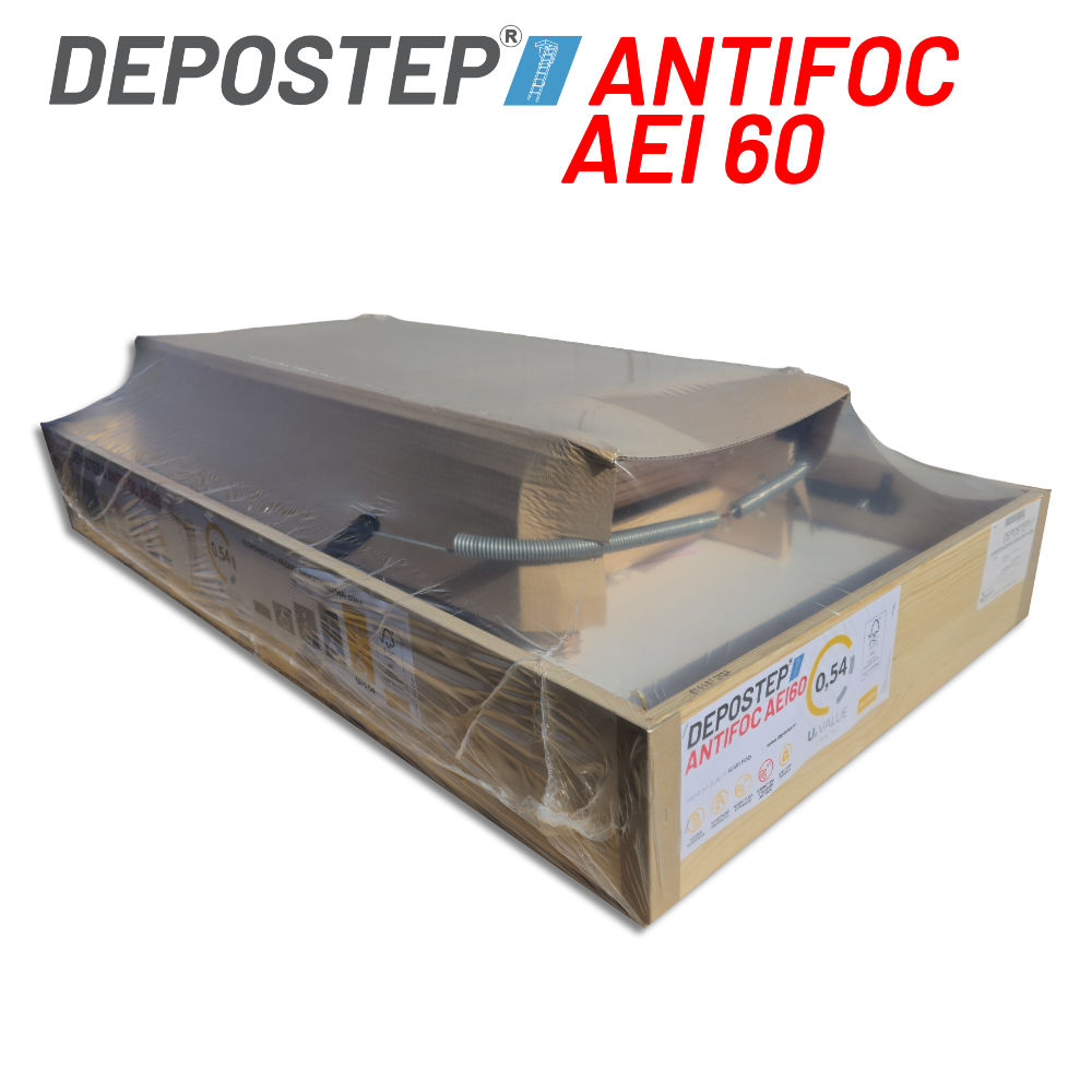 DEPOSTEP ANTIFOC AEI60 scara rezistenta la foc [4]