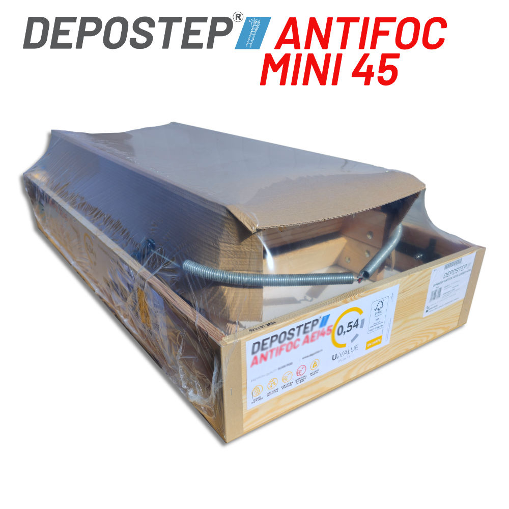 DEPOSTEP ANTIFOC MINI 45 H265 [7]