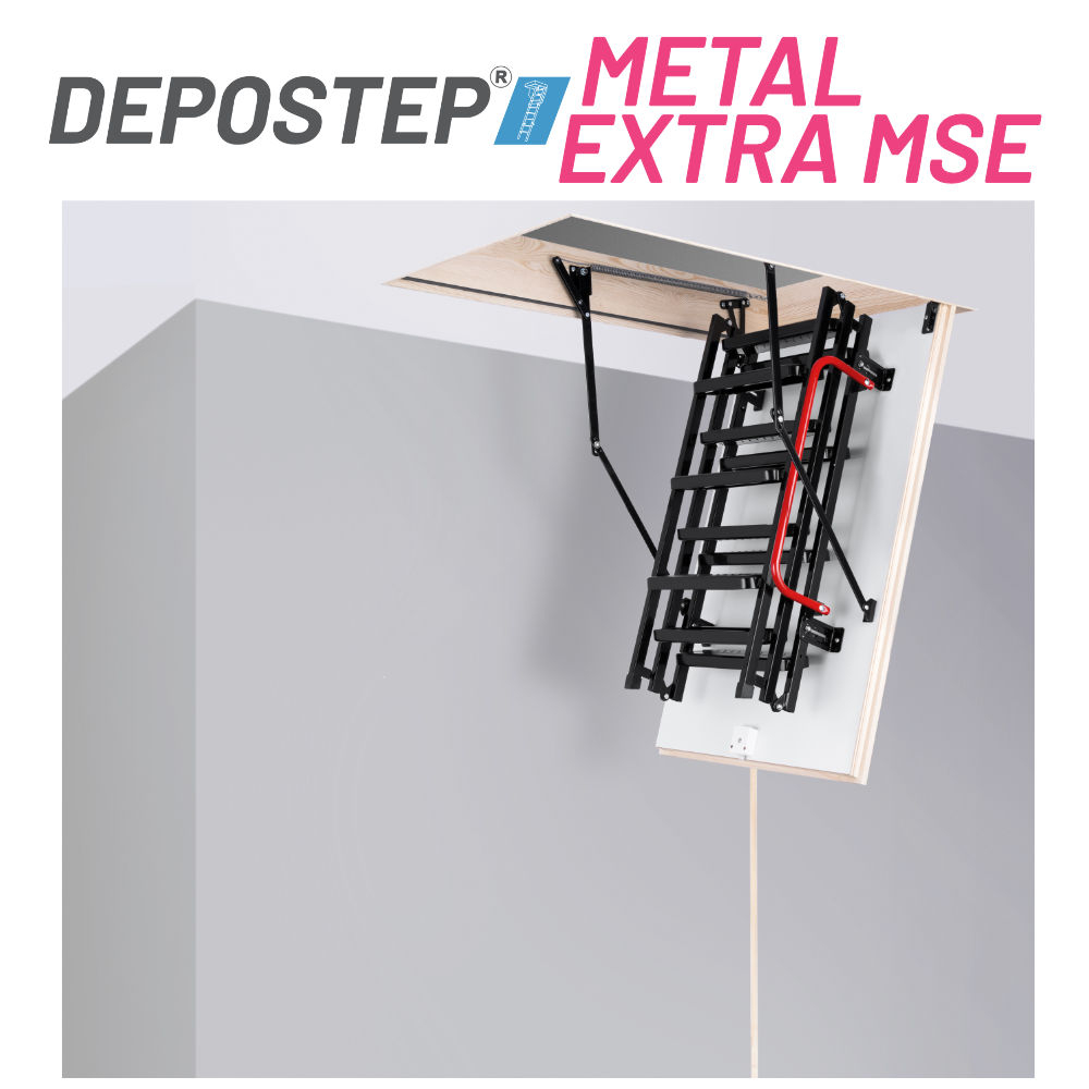 DEPOSTEP METAL EXTRA MSE scara pod pliabila metalica [6]