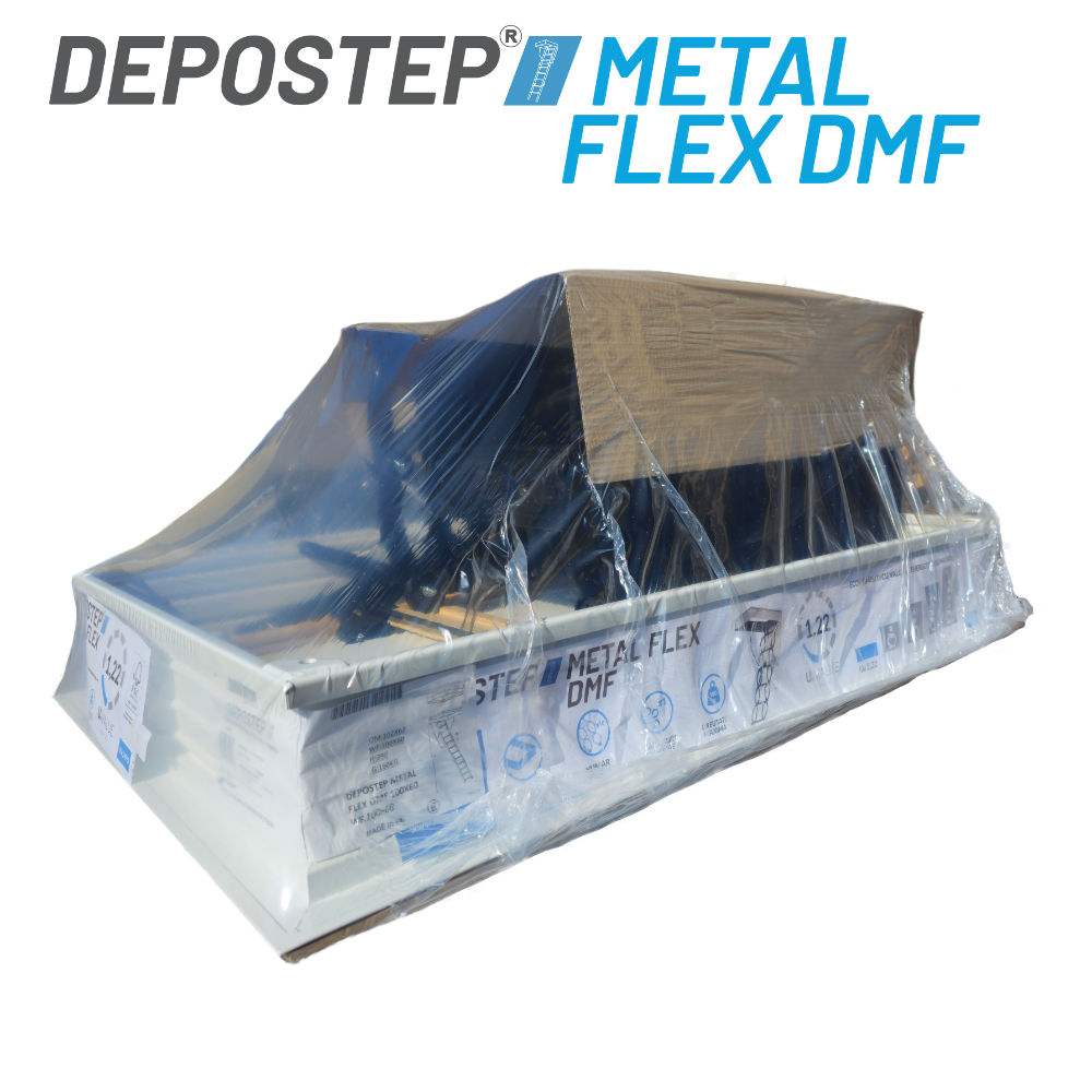 Depostep Metal Flex DMF [7]