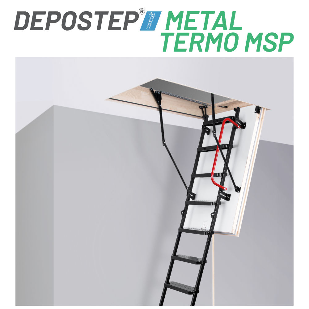 DEPOSTEP METAL TERMO MSP scara pod metalica super termoizolatoare [3]