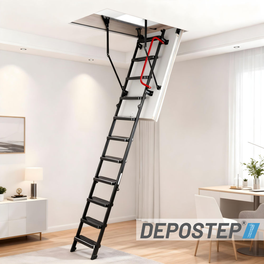 DEPOSTEP METAL TERMO MSP scara pod metalica super termoizolatoare [5]