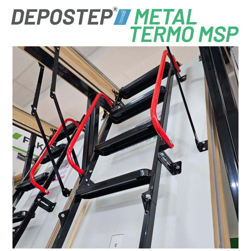 DEPOSTEP METAL TERMO MSP scara pod metalica super termoizolatoare [4]