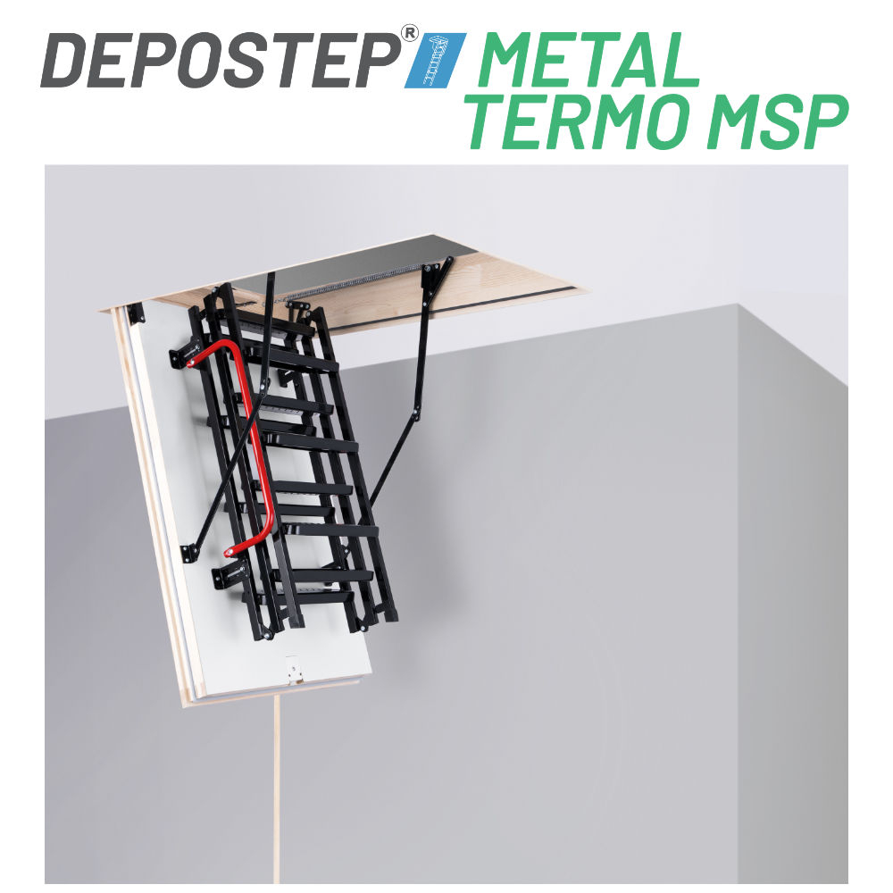DEPOSTEP METAL TERMO MSP scara pod metalica super termoizolatoare [6]