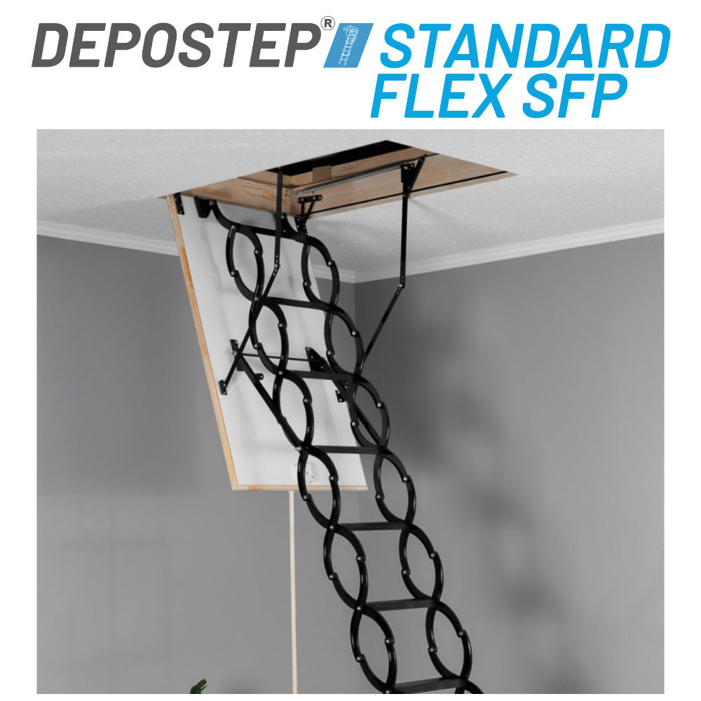DEPOSTEP STANDARD FLEX SFP scara pod tip pantograf [3]