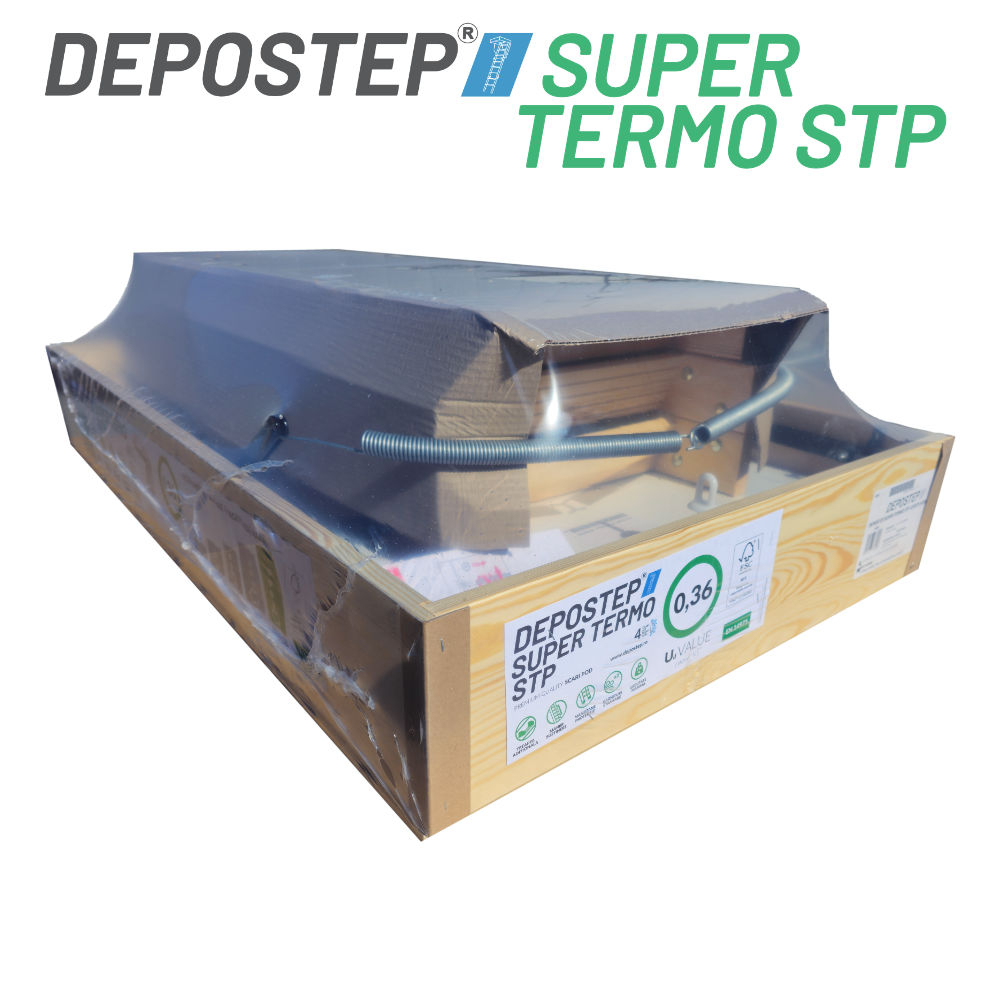 DEPOSTEP SUPER TERMO STP scara pod super termoizolatoare [6]