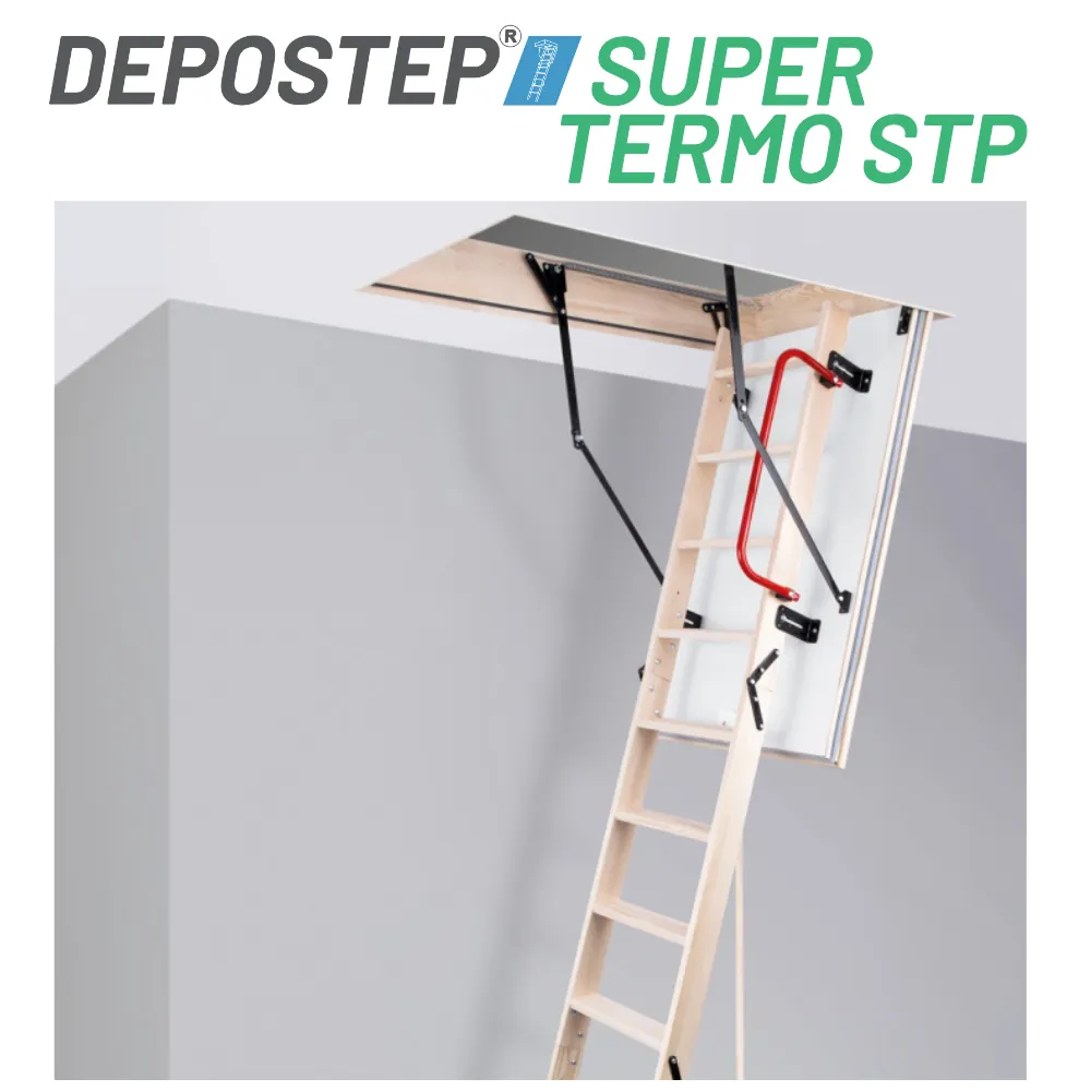 DEPOSTEP SUPER TERMO STP scara pod super termoizolatoare [3]