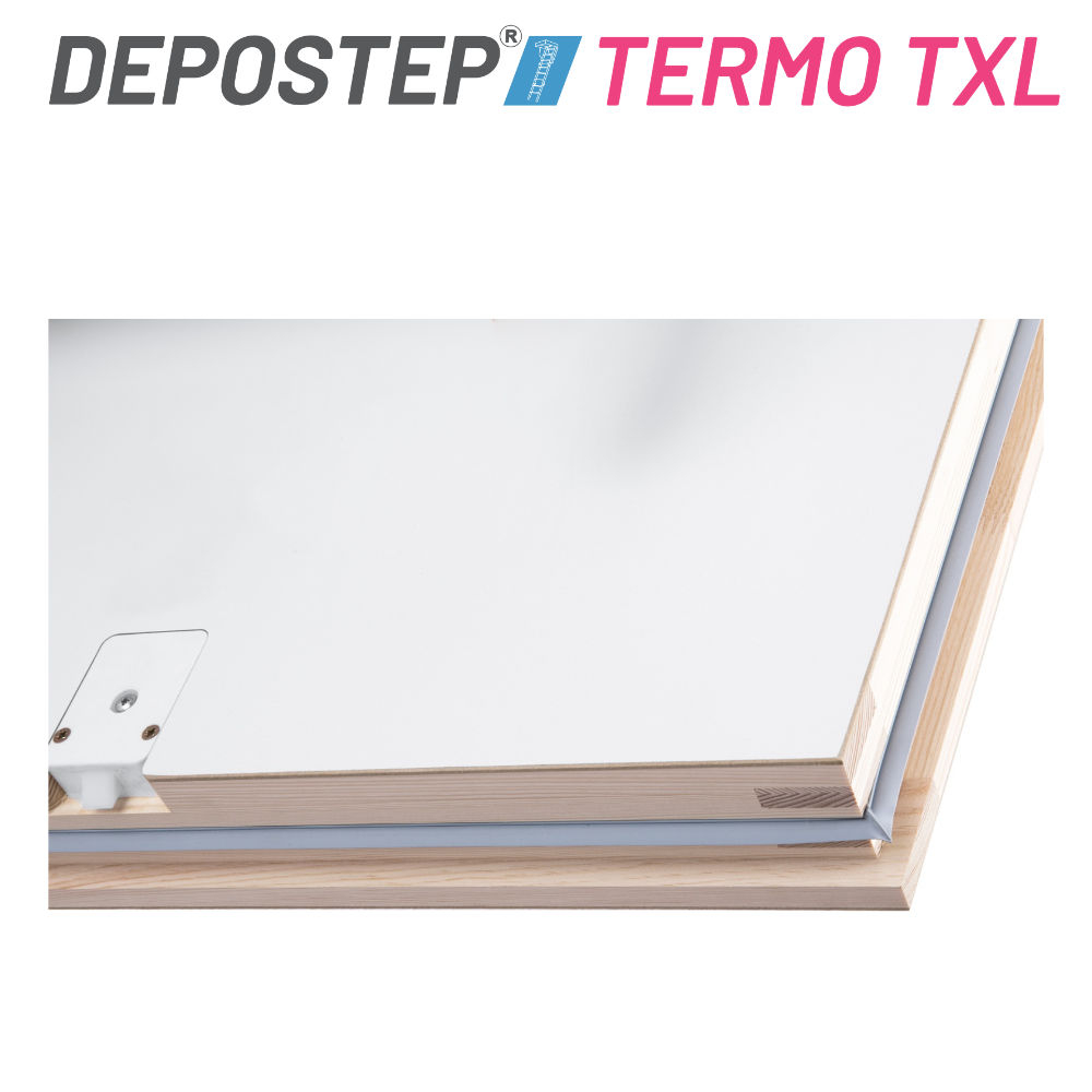 DEPOSTEP TERMO TXL scara pod din lemn pentru incaperi de pana la 330cm [5]