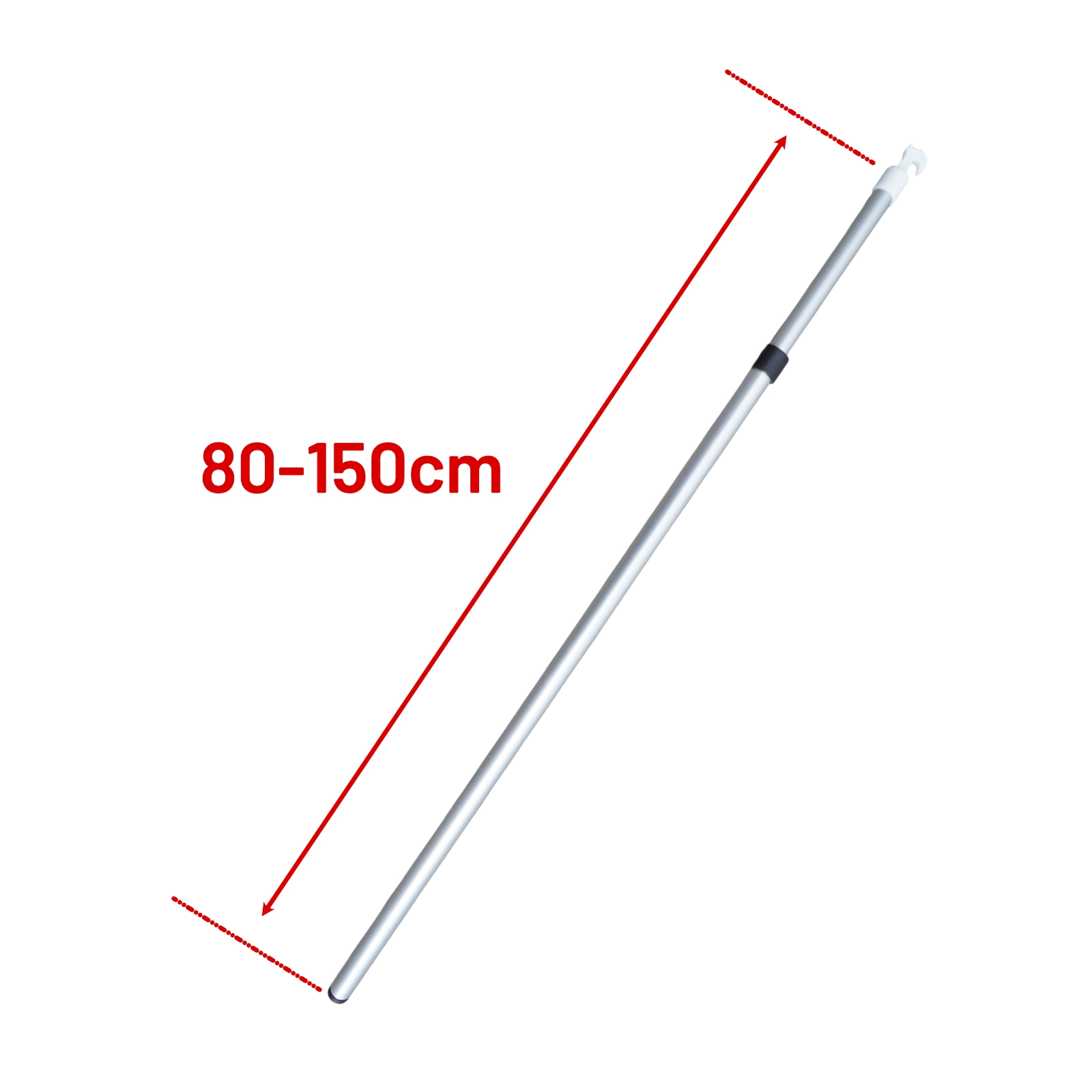 Tija telescopica din aluminiu Depostep TDA815 [2]