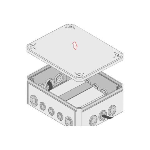 Adaptor Wifi ZTG pentru telecomanda Fakro ZTP3 [1]