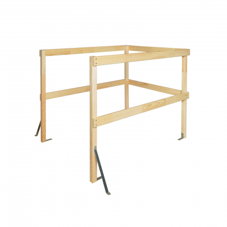 ACCESORII SCARI - Balustrada de protectie pentru scara pod Fakro LXB-U