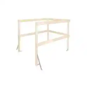 Balustrada de protectie pentru scara pod Fakro LXB-U