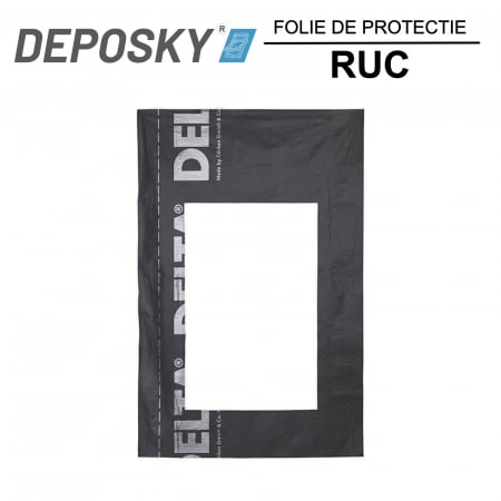ACCESORII FERESTRE - Cadru din folie de protectie DEPOSKY RUC