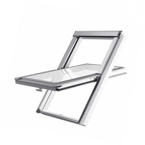 FERESTRE MANSARDA - Deposky Trio Glass PVC