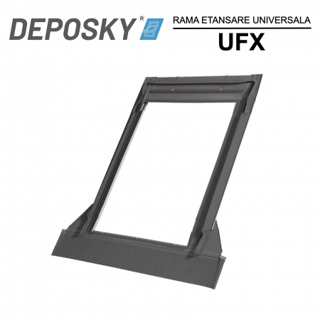 BLACK FRIDAY - DepoSKY UFX rama universala ferestre de mansarda [0]
