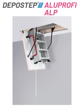 DEPOSTEP ALUPROFI [3]