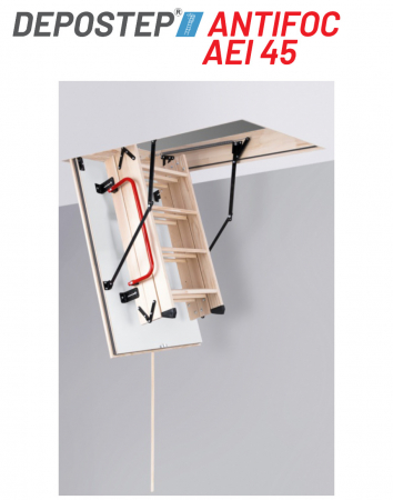 DEPOSTEP ANTIFOC AEI45 scara rezistenta la foc [4]