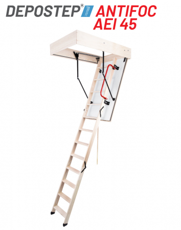 DEPOSTEP ANTIFOC AEI45 scara rezistenta la foc [2]