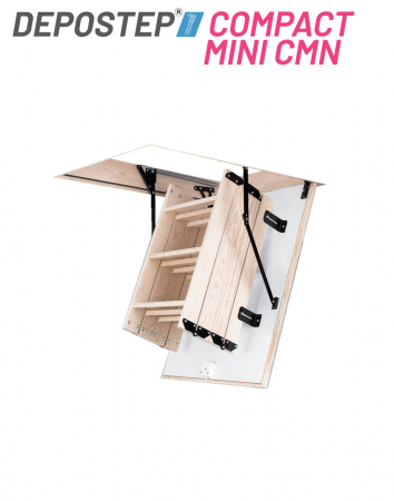 DEPOSTEP COMPACT MINI CMN Scara Pod pliabila din lemn [4]