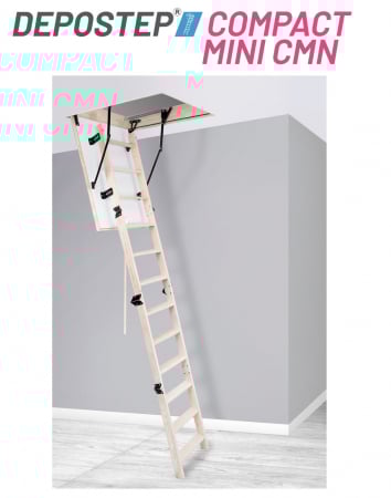 DEPOSTEP COMPACT MINI CMN Scara Pod pliabila din lemn [3]