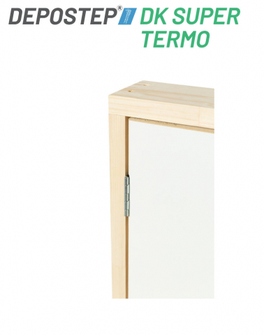 DEPOSTEP DK SUPER TERMO - usa vizitare perete vertical super termoizolata [2]