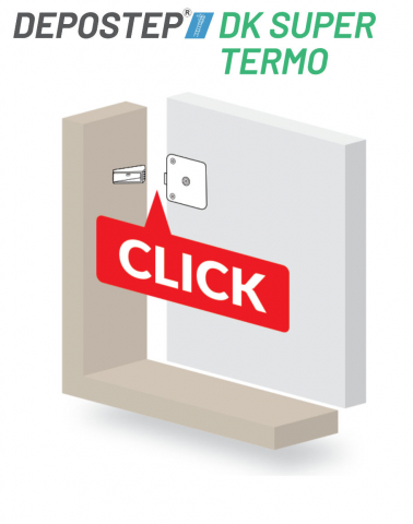 DEPOSTEP DK SUPER TERMO - usa vizitare perete vertical super termoizolata [3]