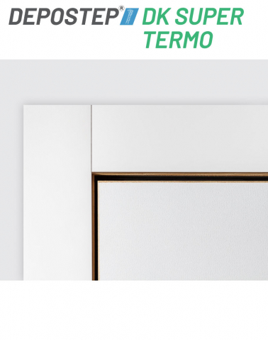 DEPOSTEP DK SUPER TERMO - usa vizitare perete vertical super termoizolata [1]